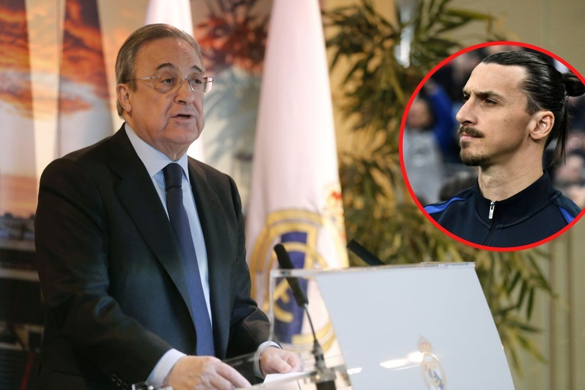 Perez 'uništio' Zlatana: "Otišao sam u Pariz po njega, ali on je jedan obični pohlepni siledžija"