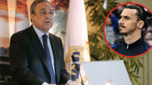 Perez 'uništio' Zlatana: "Otišao sam u Pariz po njega, ali on je jedan obični pohlepni siledžija"