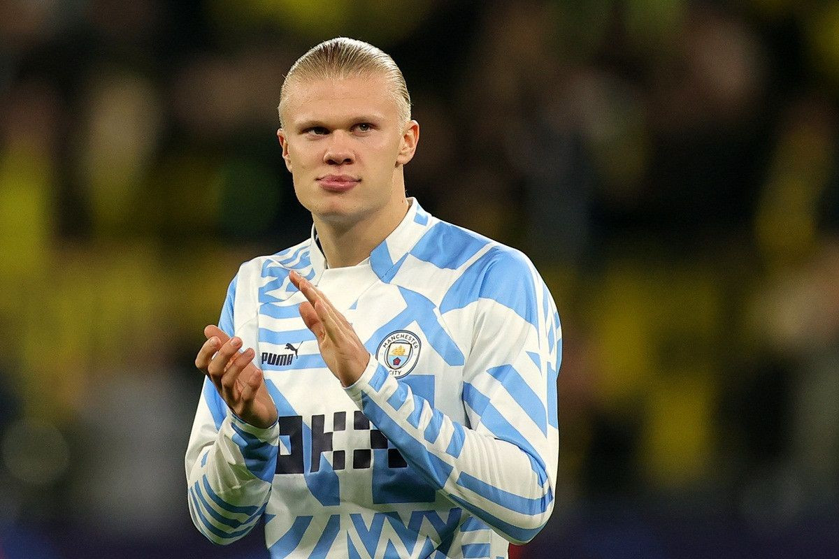 Manchester City dovodi najvećeg talenta na svijetu, a sve zbog Haalandovog urgiranja Manchester City dovodi najvećeg talenta na svijetu, a sve zbog Haalandovog urgiranja