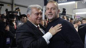Laporta jučer pobijedio na izborima, pa jutros napravio potez koji je oduševio navijače Barce