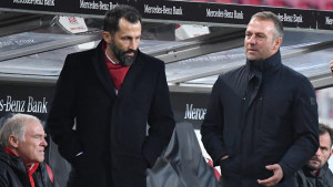 Flick o sukobu sa Salihamidžićem: Nisam ponosan na ono što sam mu rekao, žao mi je
