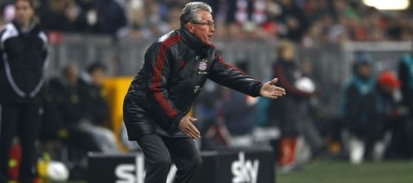 Heynckes želi ostati u Bayernu