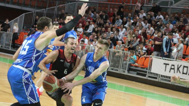 Gradina ispustila pobjedu u Zenici: Čelik produžio finalnu seriju A1 lige