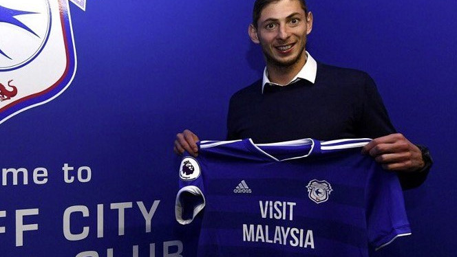 Šta će biti sa 17 miliona eura koje je Cardiff platio za Emiliana Salu?