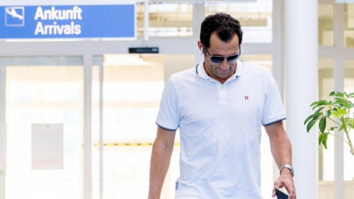 Hasan Salihamidžić je danas otputovao na tajni sastanak u Pariz