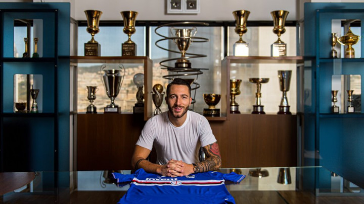 Bertolacci potpisao za Sampdoriju