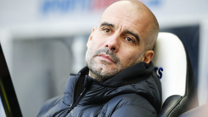 Da li je Guardiola siguran u vlastite riječi?