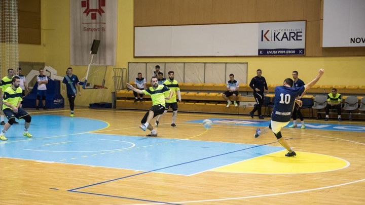 Završena grupna faza BH Telecom Fair Play lige: Poznati svi učesnici i parovi 1/4 finala