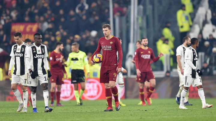 Džeko neće u Juventus, Stara dama je odabrala drugog napadača