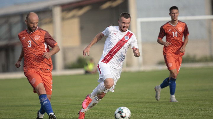 Ništa od posudbe: Anes Mašić ostaje u HŠK Zrinjski