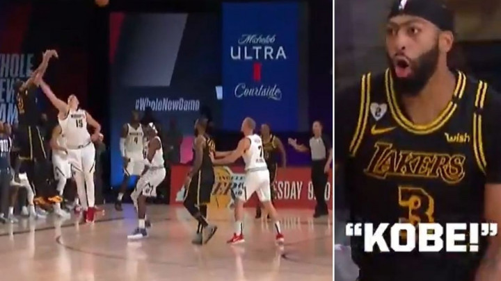Da je živ pustio bi suzu: Nakon nestvarne trojke za pobjedu samo se čuo urlik - Kobeee!