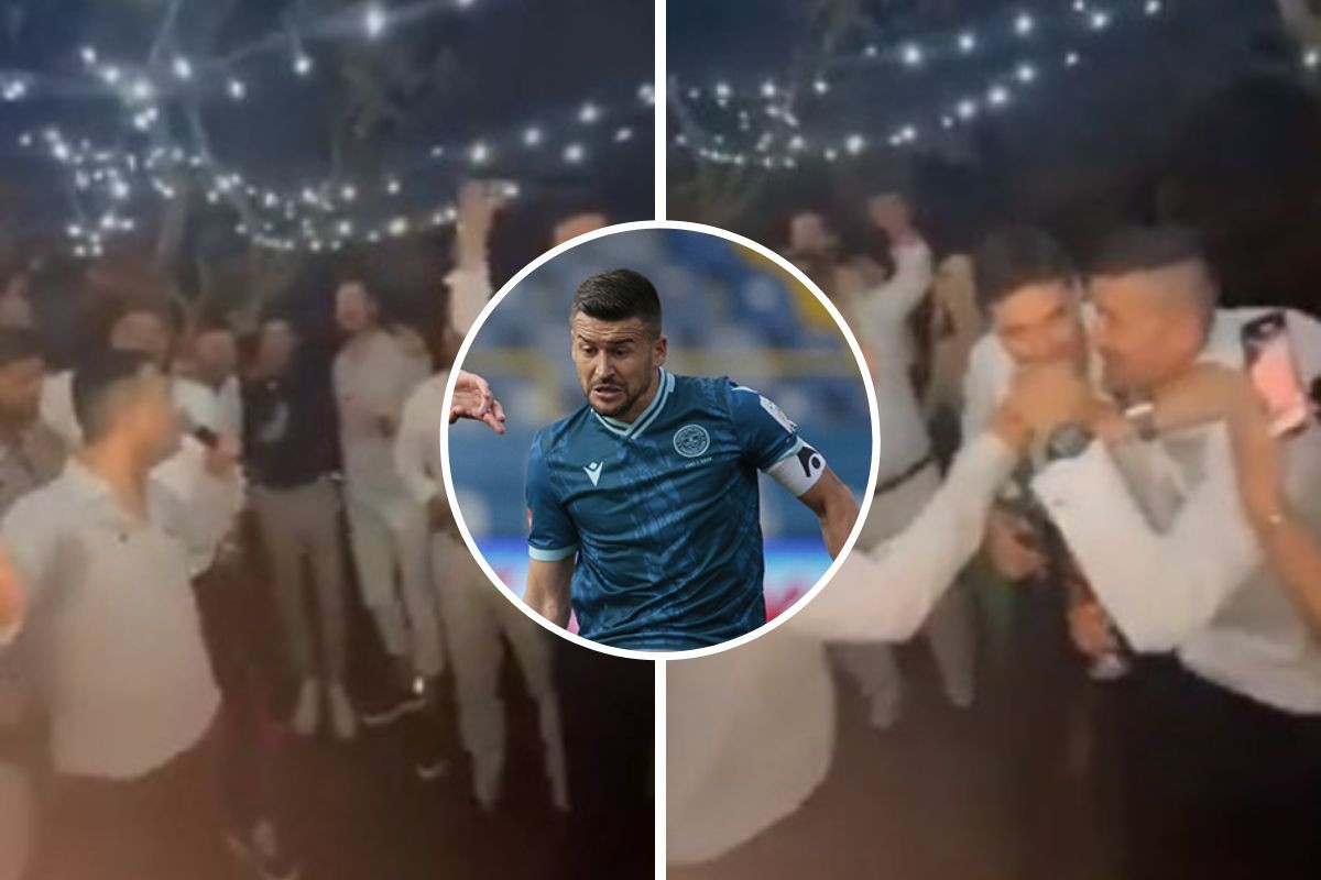 Atmosfera za pamćenje na svadbi Mehmeda Alispahića: "Grbavica" odjekivala na Jadranu Atmosfera za pamćenje na svadbi Mehmeda Alispahića: "Grbavica" odjekivala na Jadranu