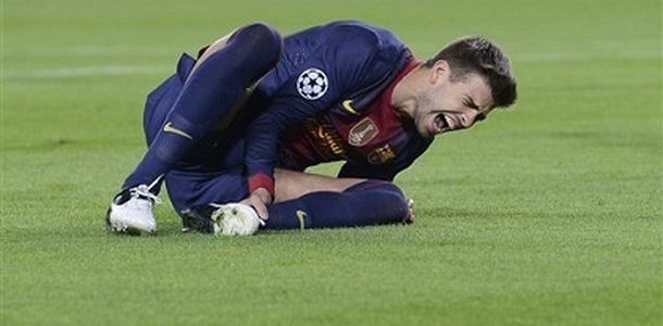 Pique propušta El Clasico?