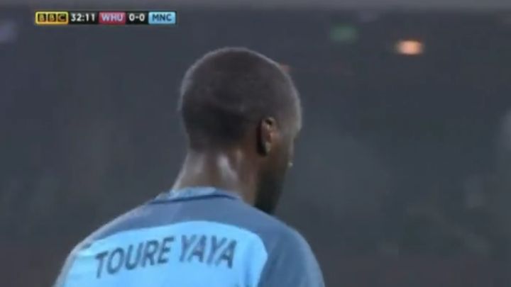 Yaya Toure pogodio, City poveo protiv West Hama