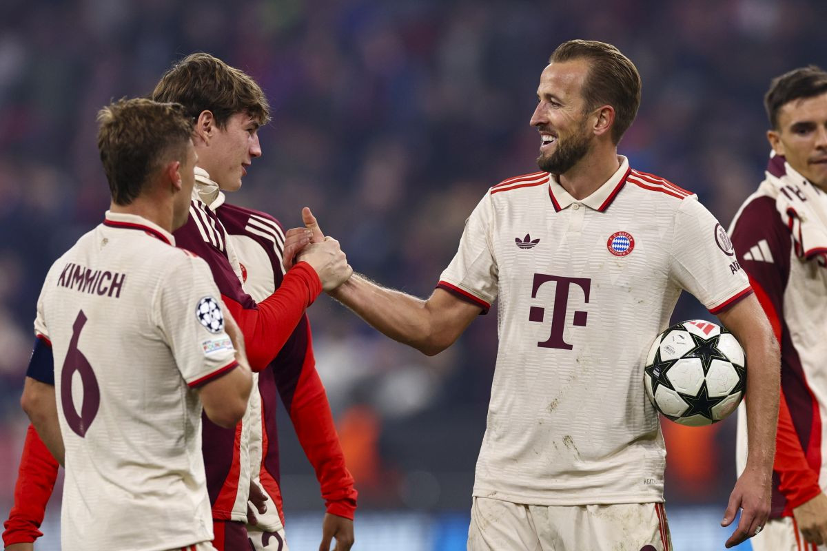 Harry Kane otkrio da je Dinamo još i dobro prošao: "Došli smo do devet, htjeli smo 10. i 11." Harry Kane otkrio da je Dinamo još i dobro prošao: "Došli smo do devet, htjeli smo 10. i 11."