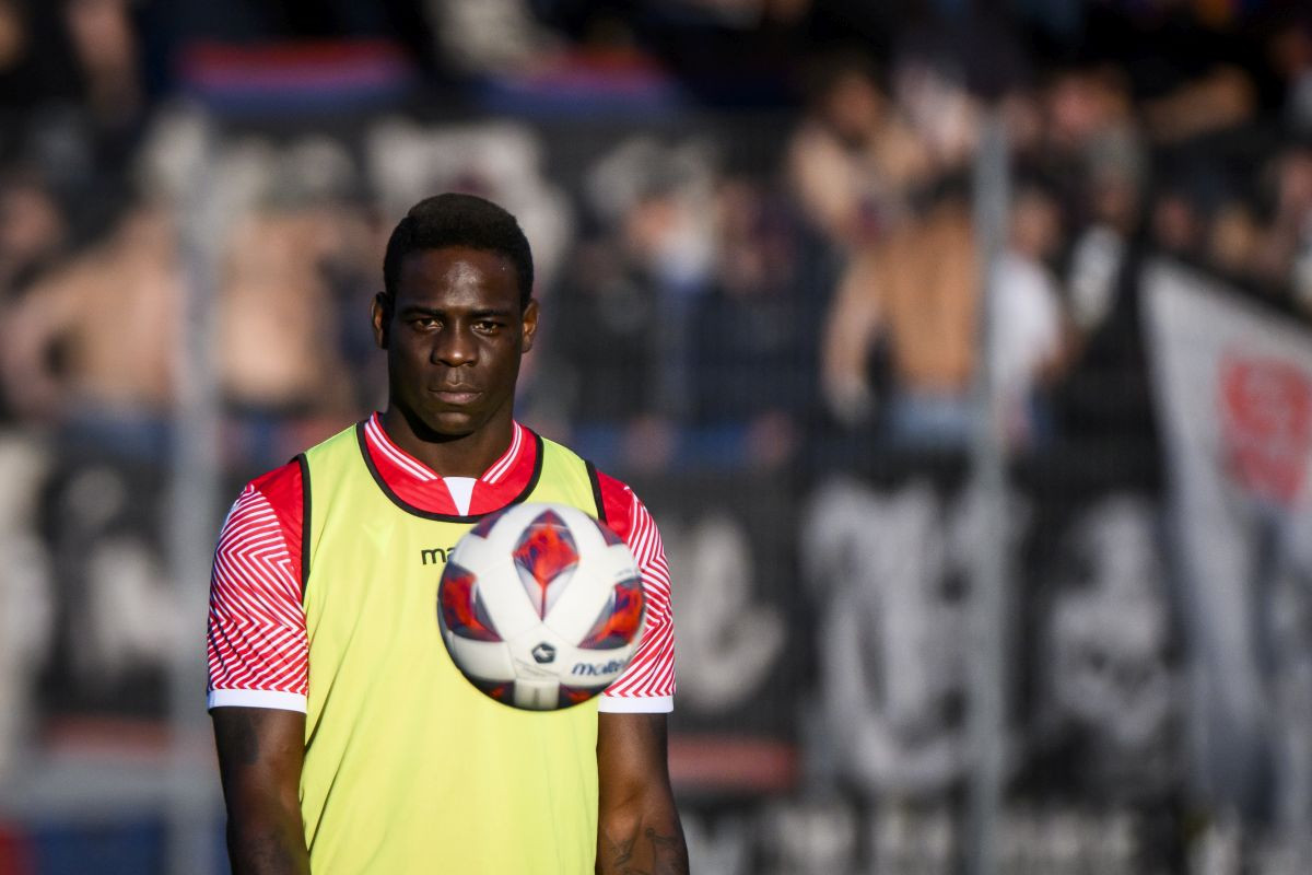 Ovo niko nije očekivao: Mario Balotelli blizu novog angažmana