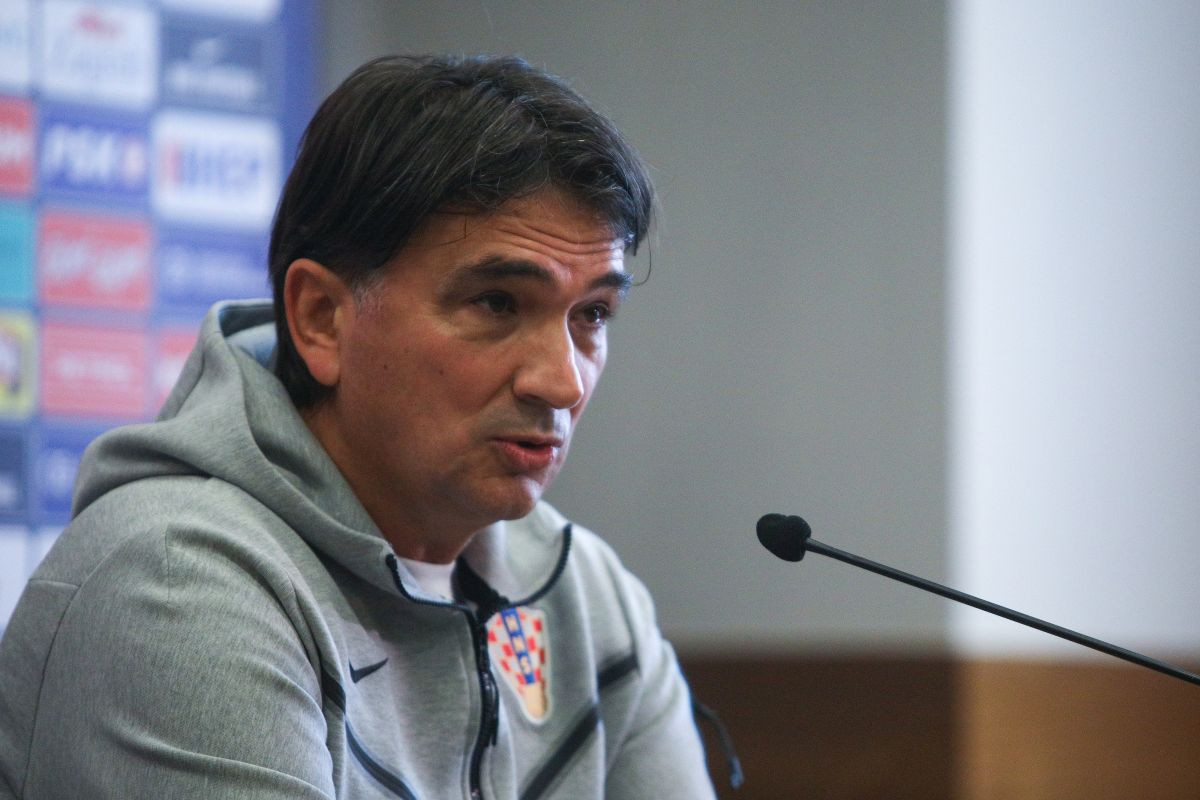 Zlatko Dalić potvrdio veliku promjenu pred utakmicu sa Škotskom: "Ne bi pogriješili da smo..." Zlatko Dalić potvrdio veliku promjenu pred utakmicu sa Škotskom: "Ne bi pogriješili da smo..."
