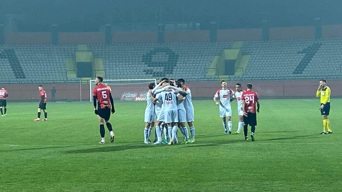 Nevjerovatna statistika: Borac u 8 od 17 utakmica imao igrača više