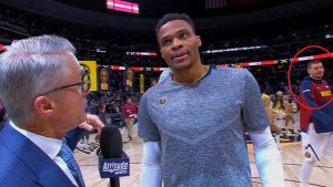 Jokićeva reakcija je rekla sve: Westbrook cijeloj Americi rekao istinu o Jokiću, mnoge će zaboljeti