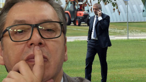 Aleksandar Vučić je vođu srpskog fudbala optužio za izdaju i pokušaj ubistva: "Ukrao je 640 miliona"
