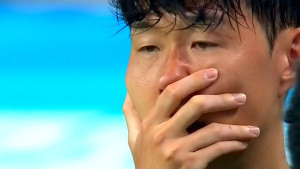 Son kroz suze i ovacije napustio Tottenham, a samo nekoliko minuta kasnije desila se katastrofa