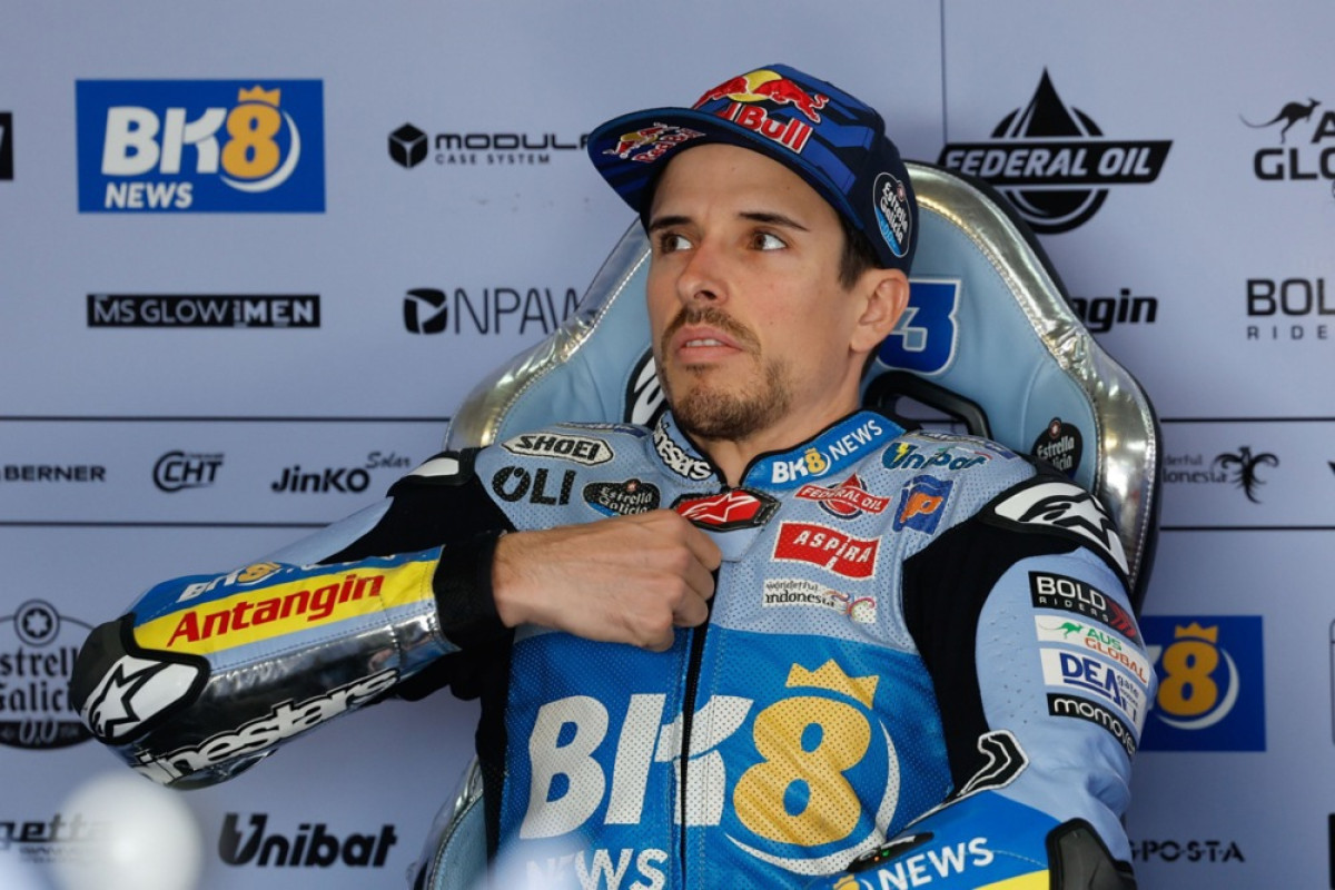 Alex Marquez bijesan zbog kazne: Otkrio zašto smatra da nije pravedna Alex Marquez bijesan zbog kazne: Otkrio zašto smatra da nije pravedna