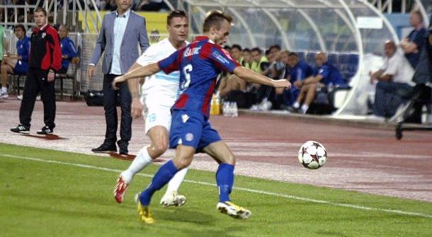 Bez golova u splitskom derbiju Bez golova u splitskom derbiju
