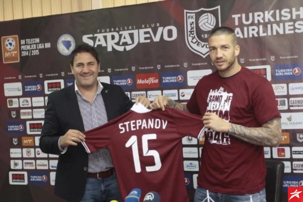 Stepanov ispričao zašto je napustio Sarajevo: "Hurtićeve riječi su me izrevoltirale"