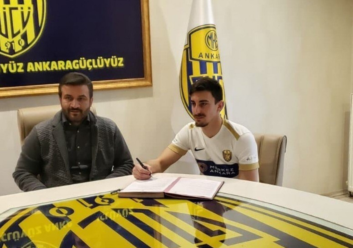 Miloš Stanojević potpisao za Ankaraguču!