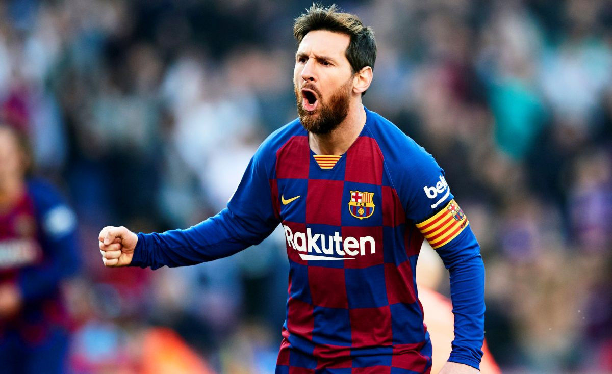 Lionel Messi ostaje u Barceloni?!