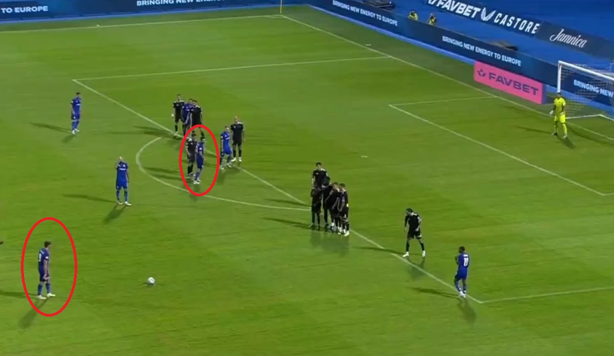 Magija kakvu Maksimir ranije nije vidio: Čekali su Petkovićev udarac, a on i Kulenović izveli čudo Magija kakvu Maksimir ranije nije vidio: Čekali su Petkovićev udarac, a on i Kulenović izveli čudo