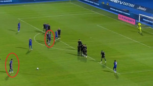 Magija kakvu Maksimir ranije nije vidio: Čekali su Petkovićev udarac, a on i Kulenović izveli čudo