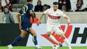 Propao transfer: Ermedin Demirović ostaje u Stuttgartu!