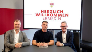 Bh. reprezentativac napravio transfer karijere: Ermedin Demirović potpisao za Stuttgart!