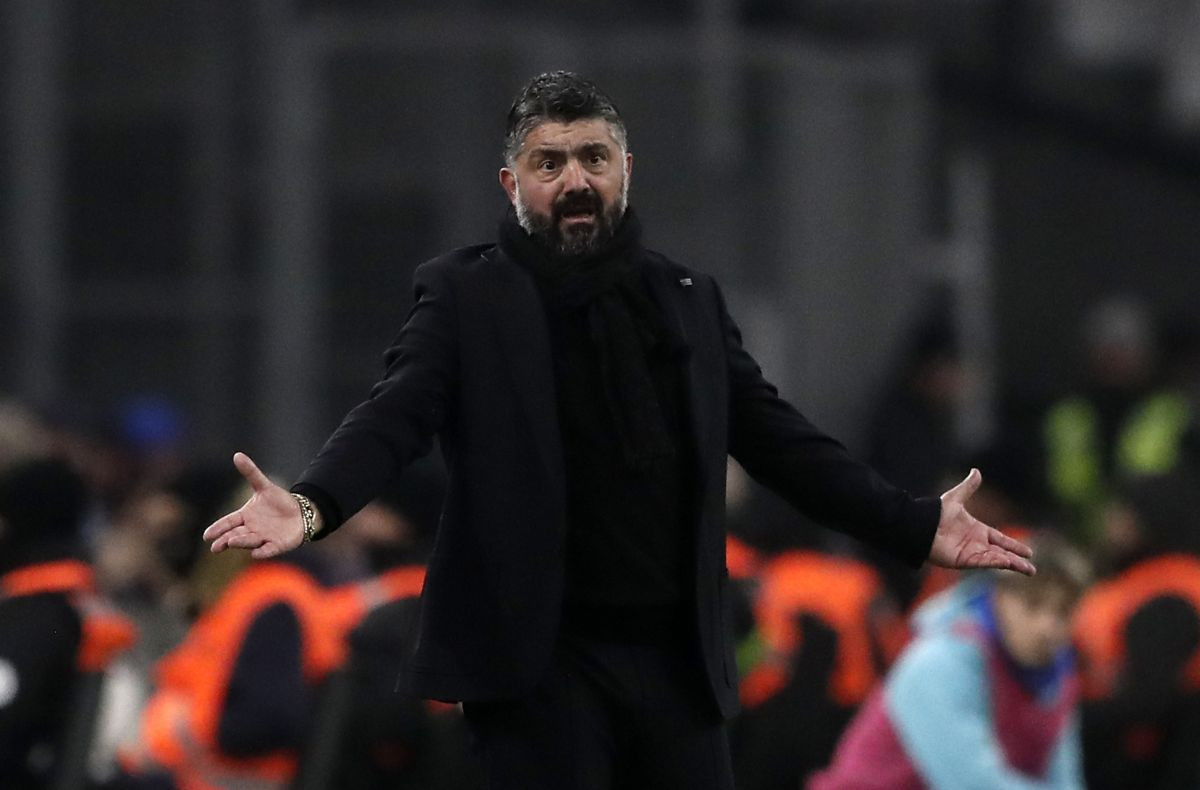 Gattusa pitali da li bi kao igrač "pojeo" Dinamov vezni red, bio je iskren: "Ni na PlayStationu..."