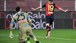 Goran Pandev je dao najviše golova u Seriji A od svih igrača sa prostora bivše SFRJ