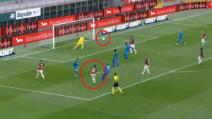 Hakan Calhanoglu postigao čudesan gol na San Siru