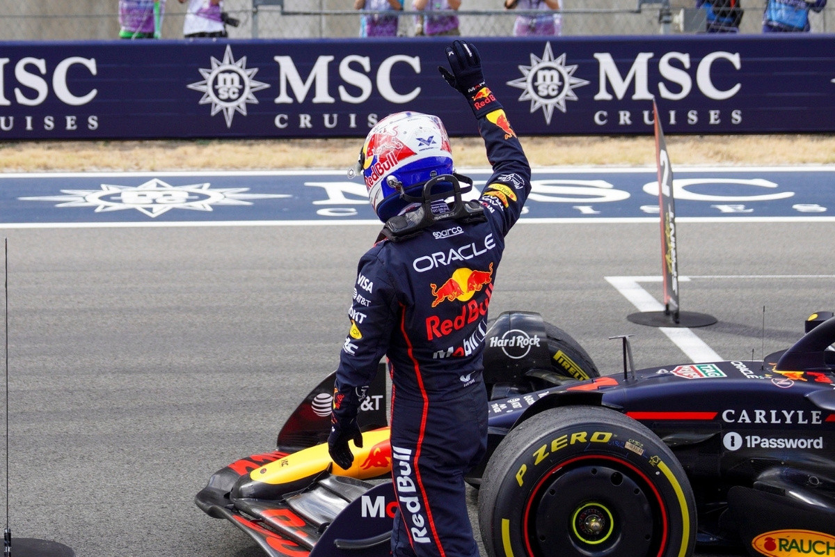 Nevjerovatno, ali istinito: Max Verstappen sa novom pol pozicijom sve bliži borbi za titulu Nevjerovatno, ali istinito: Max Verstappen sa novom pol pozicijom sve bliži borbi za titulu