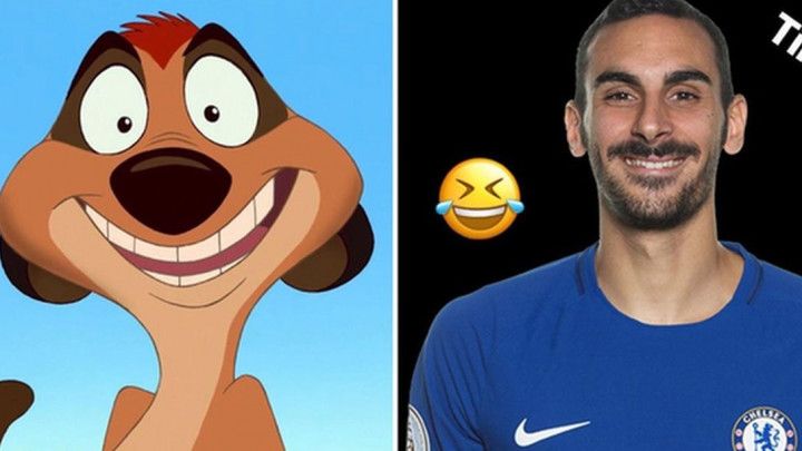 Morata pronašao Zappacostinog dvojnika i "prekucao" internet