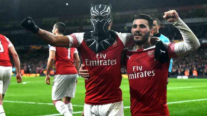 Asistencija Kolašinca u slavlju Arsenala, u četvrtfinalu i Villarreal
