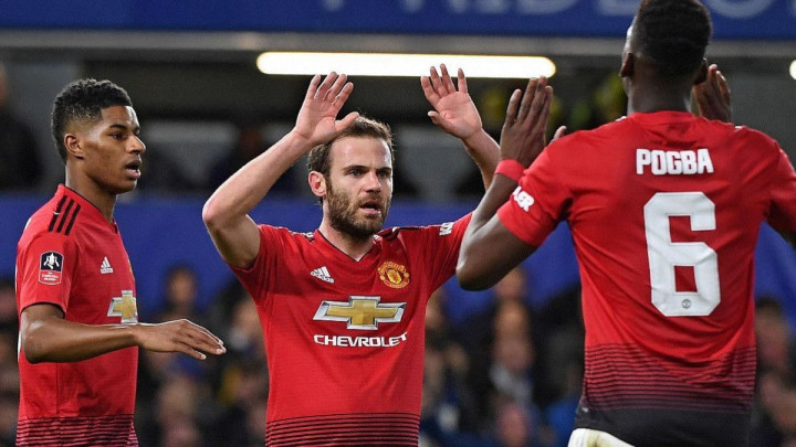 Juan Mata ostaje u Manchester Unitedu