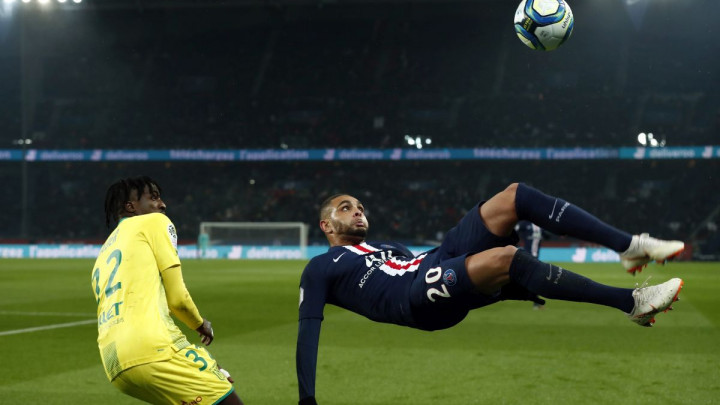 Kolašincu iz PSG-a stiže velika konkurencija