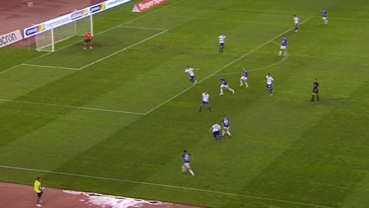 Dinamo na Poljudu bez problema, bh. fudbalera više na klupi nego na terenu