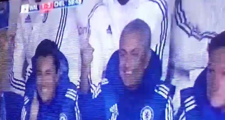 Kome je Special One pokazao srednji prst? Kome je Special One pokazao srednji prst?