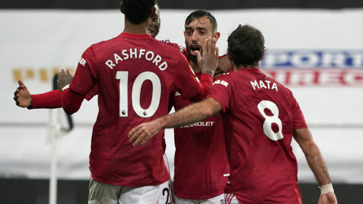 S tri gola u samoj završnici Manchester United slomio otpor Newcastlea, briljirao Rashford