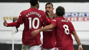 S tri gola u samoj završnici Manchester United slomio otpor Newcastlea, briljirao Rashford