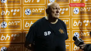 Petrović: Ovo je zaista pakao