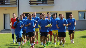 Bratstvo u subotu igra protiv Borca 