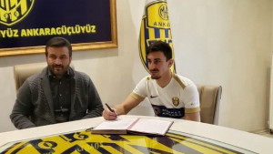 Miloš Stanojević potpisao za Ankaraguču!