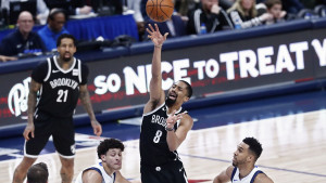 Dinwiddie pogodio u posljednjim sekundama za pobjedu Brooklyna kod Indiane
